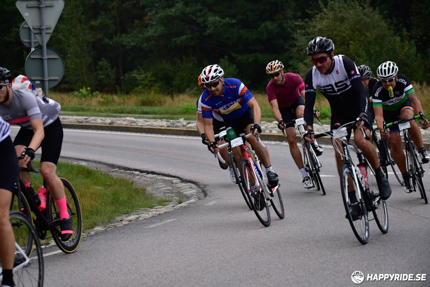 Bild från Velothon Stockholm 2016 55km